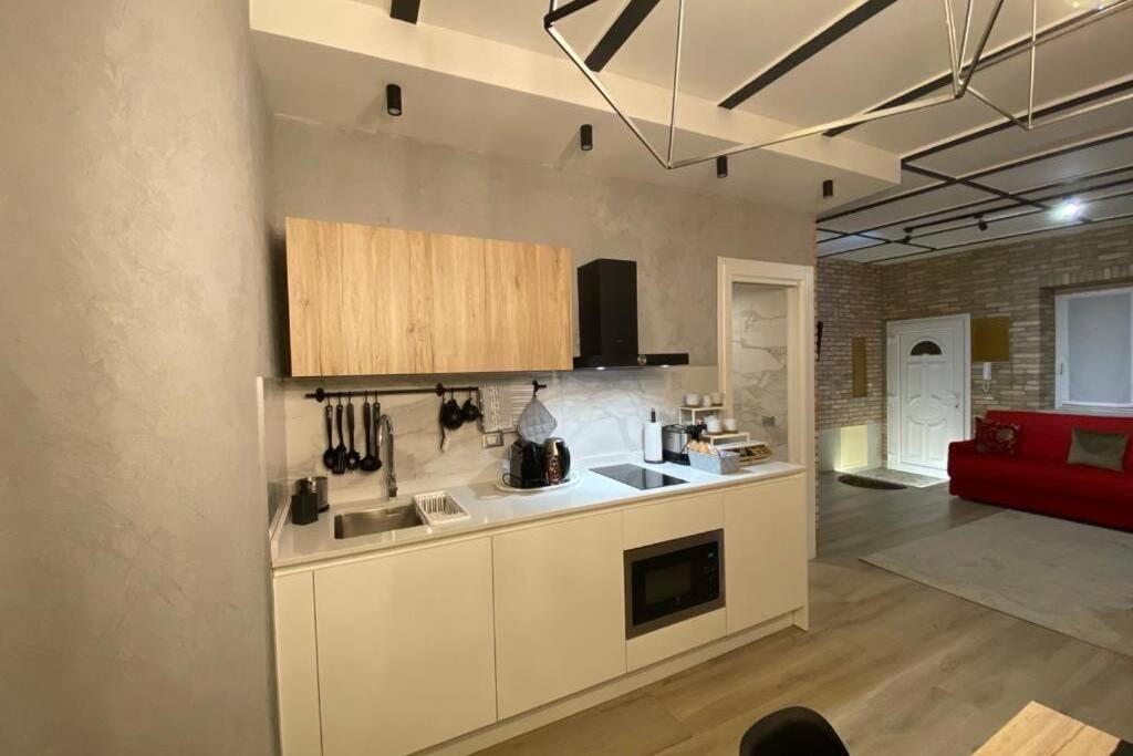 Ca Cici Venice Loft Apartment Eksteriør bilde