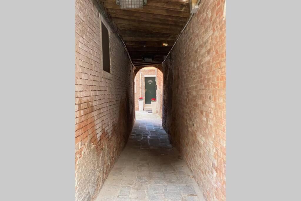 Ca Cici Venice Loft Apartment Eksteriør bilde